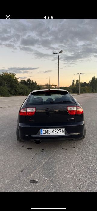 Seat leon cupra