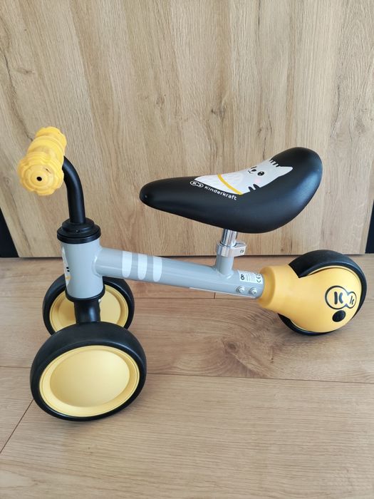 Rowerek biegowy kinderkraft cutie