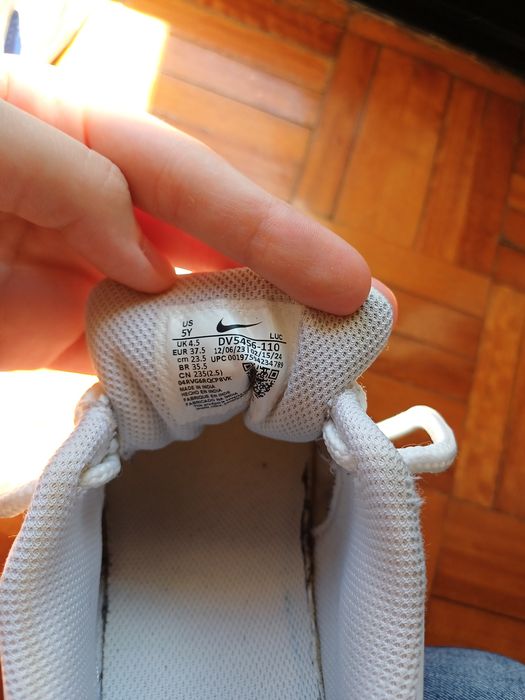 Sapatilhas Nike (EU 37,5)