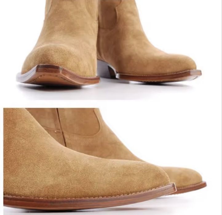 Ковбойки  Ralph Lauren