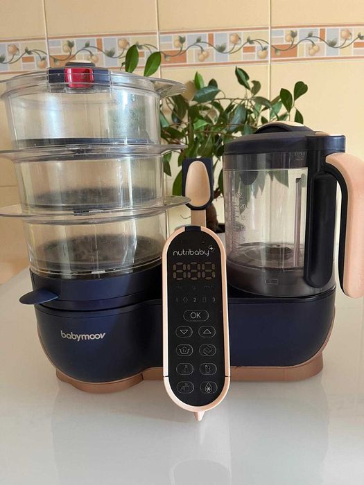 Nutribaby+ XL - ediçao limitada