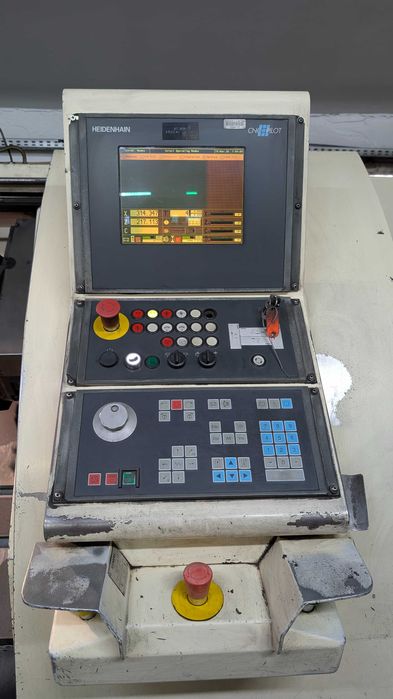 Tokarka CNC GILDEMEISTER CTX 400 Serie 2 | heidenhain |
