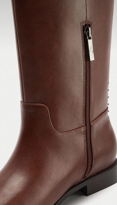 Bota Cano Alto Parfois