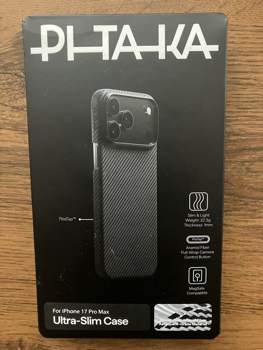Чехол Pitaka Iphone 17 pro max