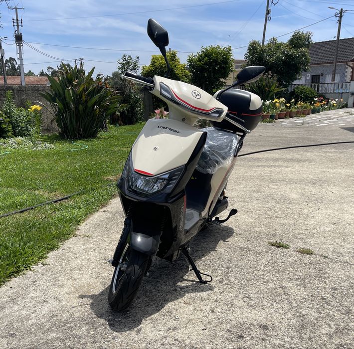 Voltrish Azores X1 - Scooter elétrica