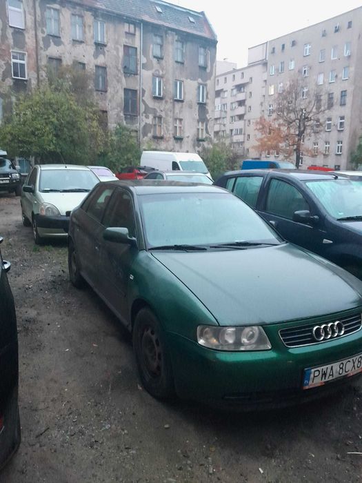 audi a3 8l 2002 rok