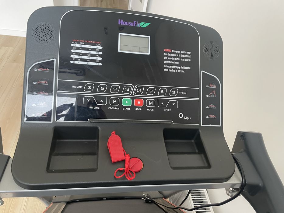 House Fit беговая дорожка