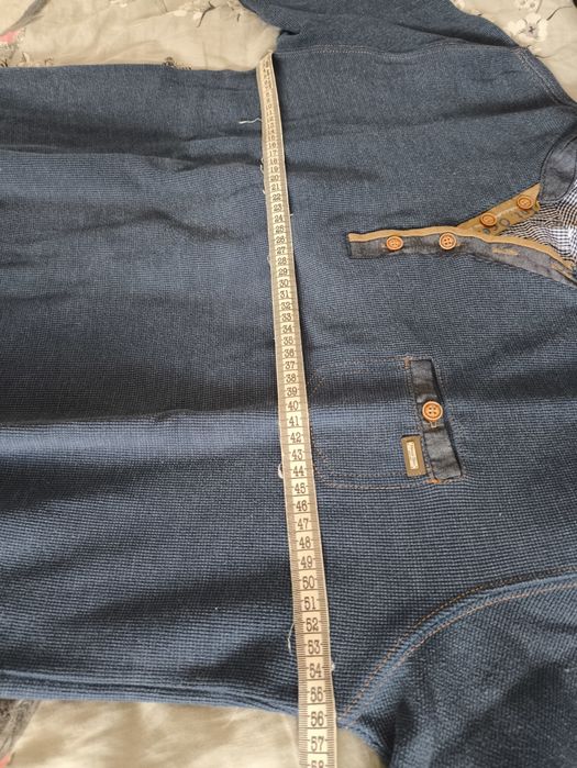 Bluza męska mcs r. XL