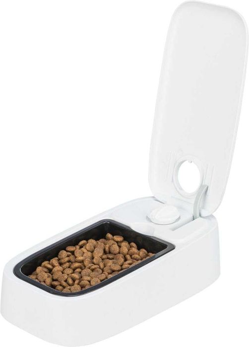 Trixie 24371 TX1 automatyczny podajnik na karmę 300 ml / 15 × 7 × 24 cm
