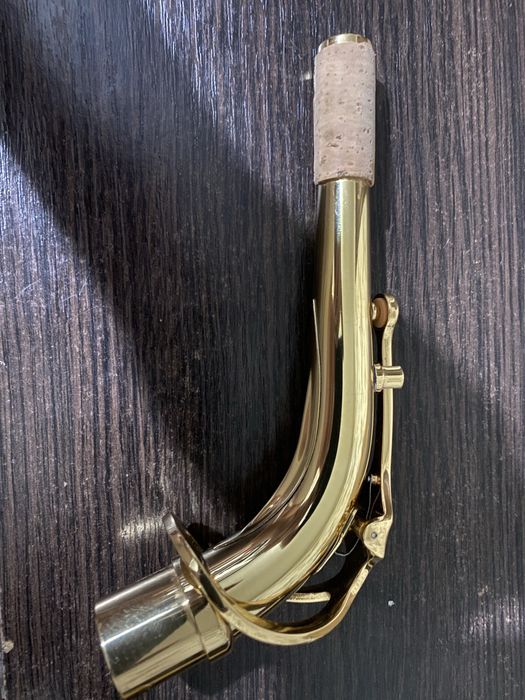 Еска саксофона альта , гусак . Нова 1200 гривень
