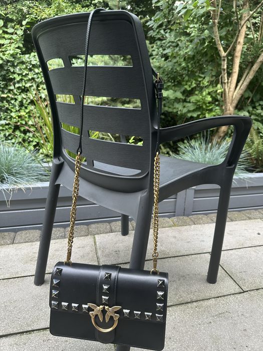 Torebka Pinko One Love Classic idealna, jak nowa