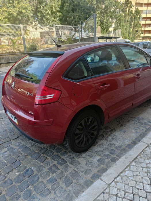 Citroën C4 1.6 HDi SX Airdream – Diesel