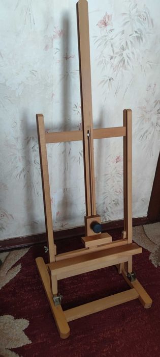 Мольберт настільний