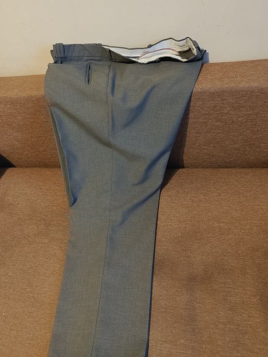 Eleganckie spodnie męskie