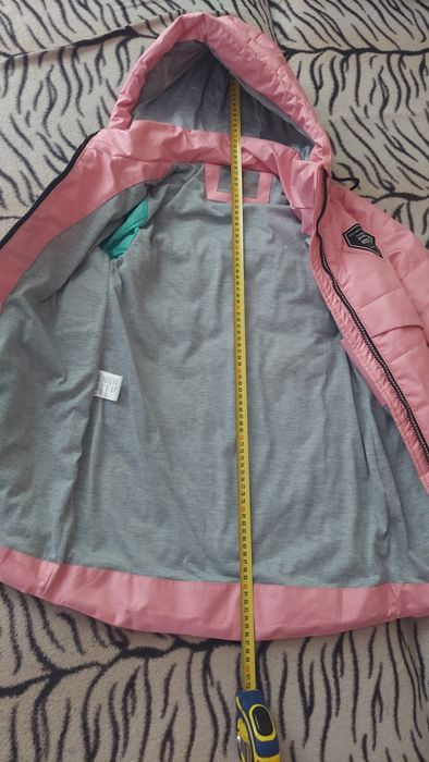 Куртка осінь-весна