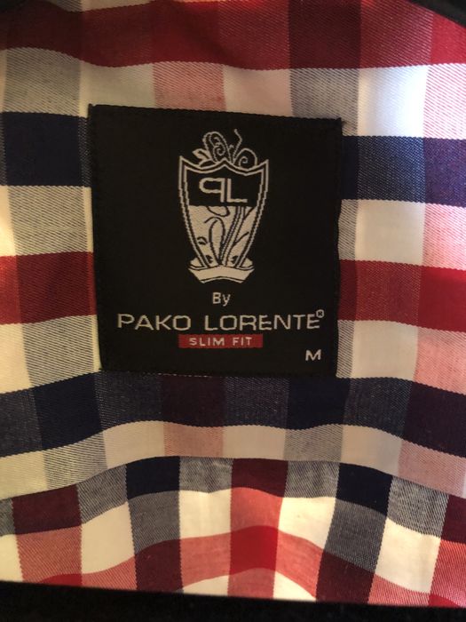 Koszula firmy Pako Lorente rozm M