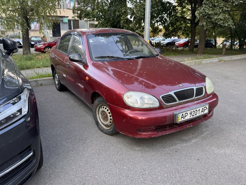 Ланос lanos део daewoo 1,5