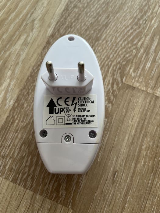 Lampa na komary, muchy, owocówki, insekty