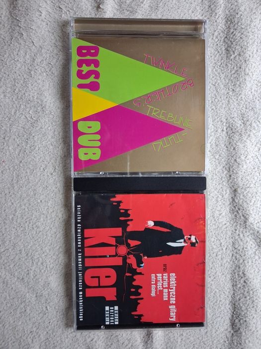 Płyta CD za 90 zł