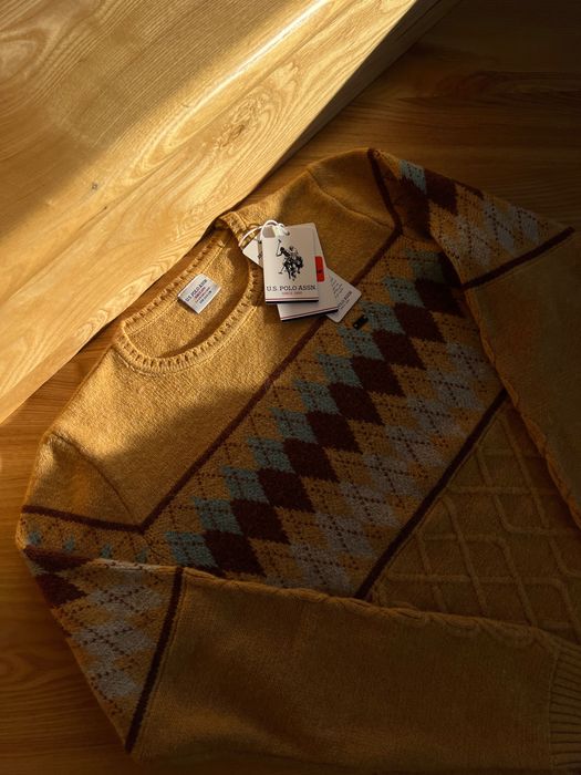 Стильний  светр  Polo Ralph Lauren 158-164 зріст