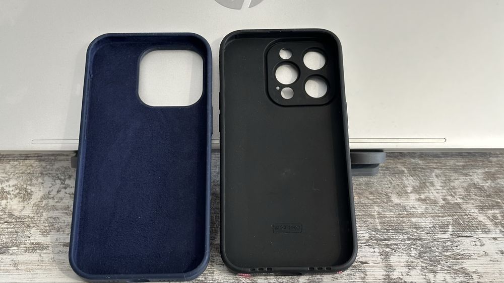 Чохли на 14 Pro 2 шт