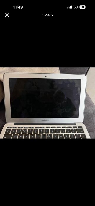 Vendo Apple macbook peças