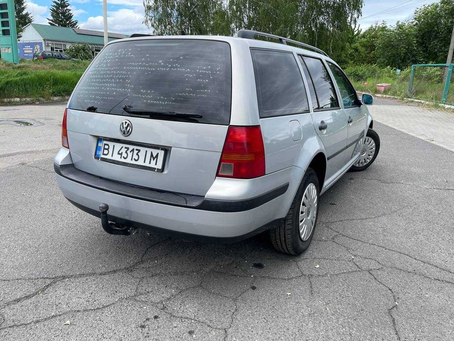ПРОДАМ ГОЛЬФ 4 1.4 16 КЛАПАННИЙ