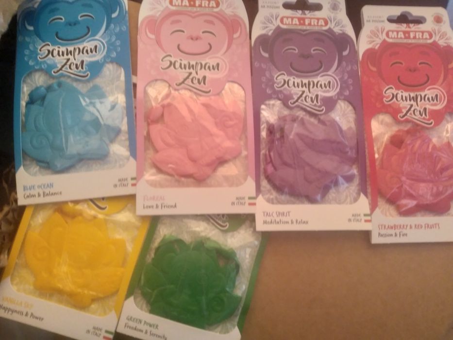 Ароматизатор автомобіля MA-FRA