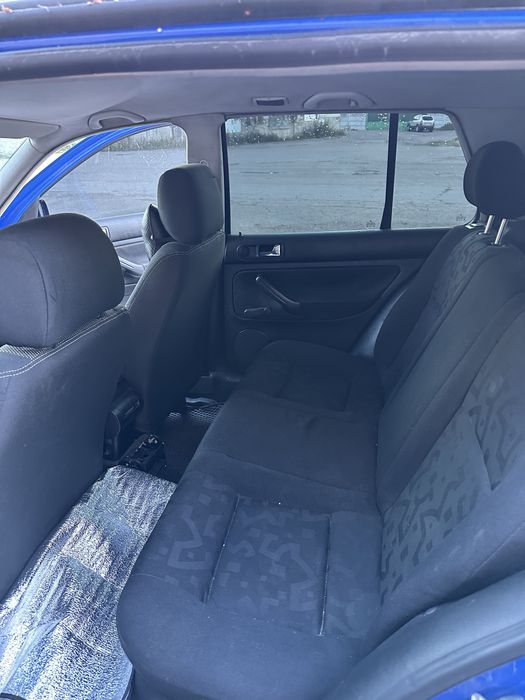 Volkswagen Golf 4, 1999, 1.9 SDI, МКПП