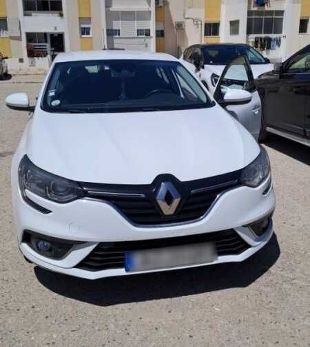 Renault Megane 1.5 dci