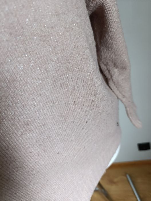 Sweter Mohito z golfem