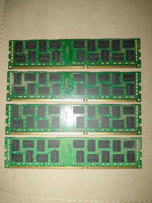 Серверна Оперативна пам'ять ECC REG ddr3 1866 MHz 32 gb