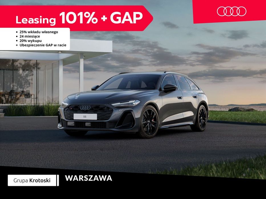 Audi S5 Avant