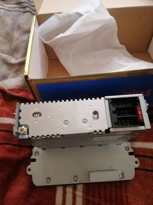 Штатна магнитола RCD 320