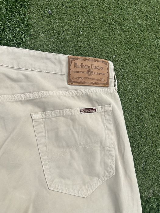 Джинсы Marlboro Classics / MCS винтаж Workwear 90s