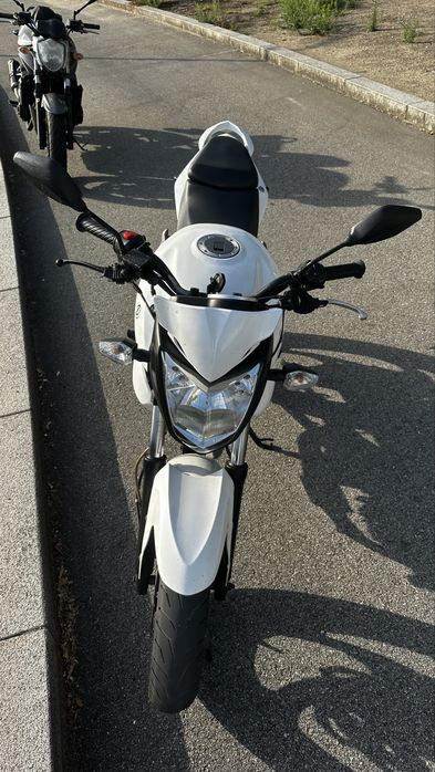 Mota Sym Wolf 125cc