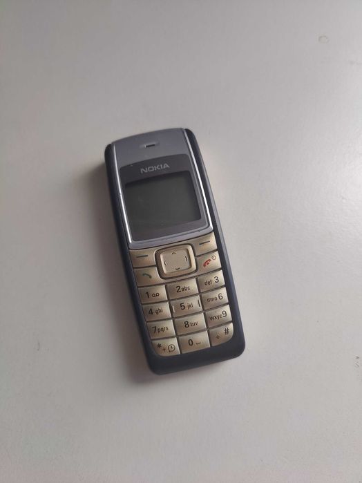 telemóvel nokia antigo NÃO SEI DE FUNCIONA
