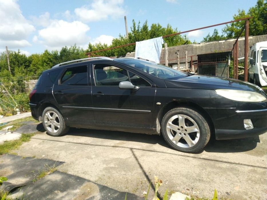 Peugeot 407 Sw 2.0HTDI 2005