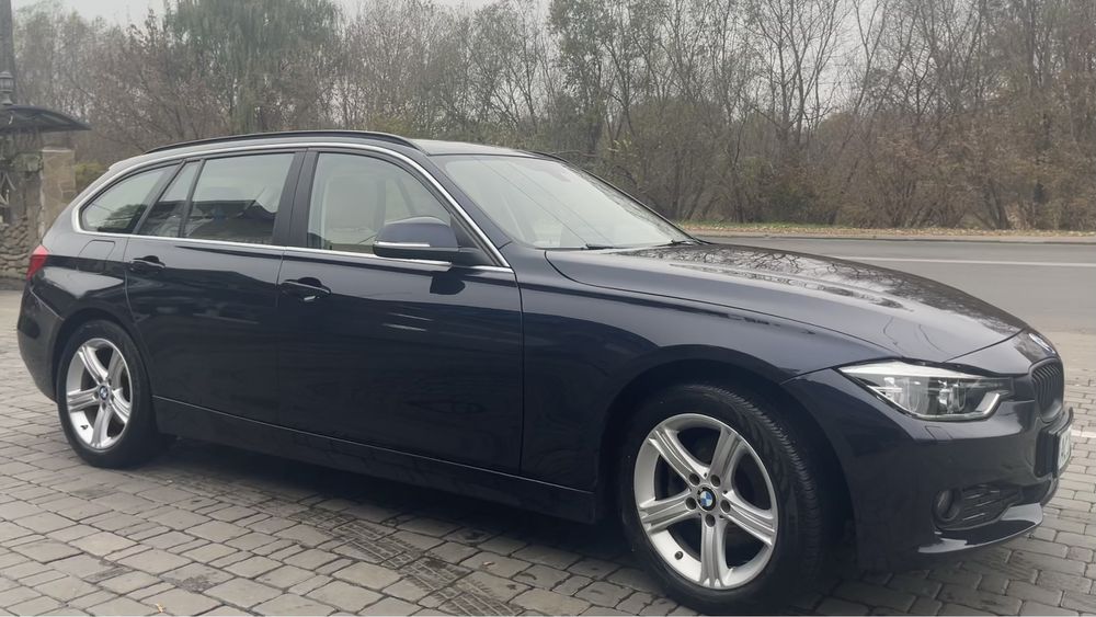 BMW 328 d xDrive