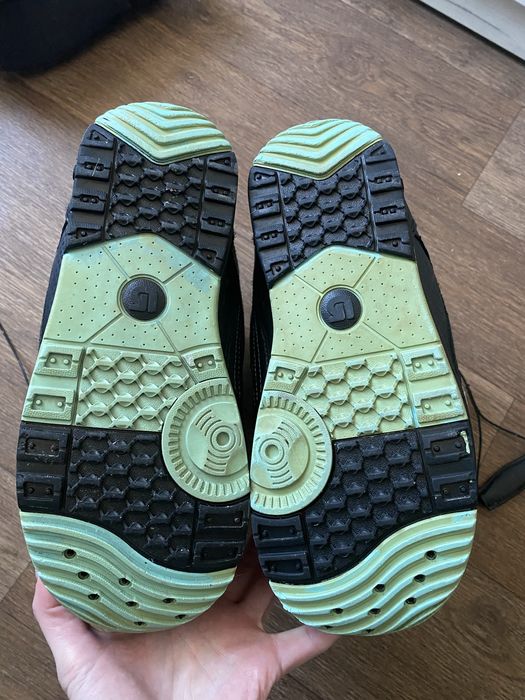 Боти ботинки сноуборд burton mint 38,5 39 40