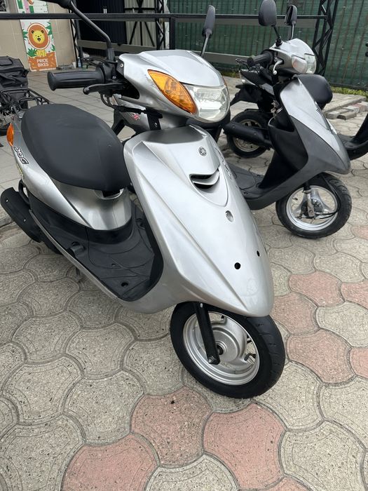 Yamaha Jog SA 36 свіжа з контейнера