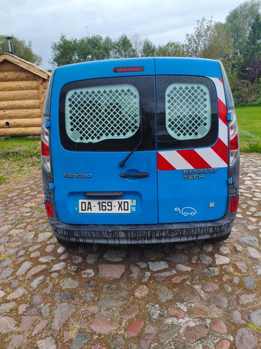 Renault Kangoo Elektryk 39 tys km