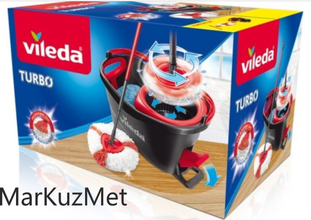 Zestaw NAPRAWCZY do wiadro mop obrotowy Vileda Kurier 12zl