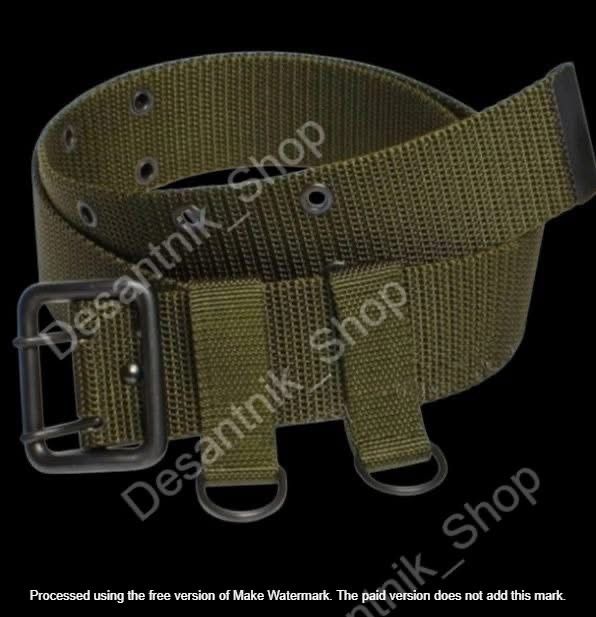 Pasy VKBO kolor zielony