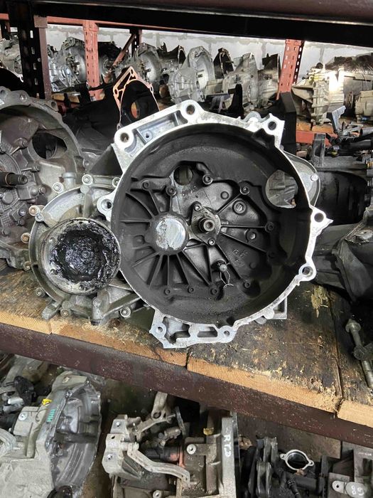 Кпп 1.4 TSI 0AJ301103 Star Stop  Коробка передач Vw Skoda Seat Eos golf jetta passat scirocco audi a3 altea leon octavia superb yeti lny nbx prj prg