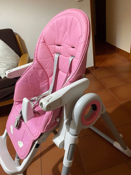 Cadeira de Alimentação Zippy Eat & Relax