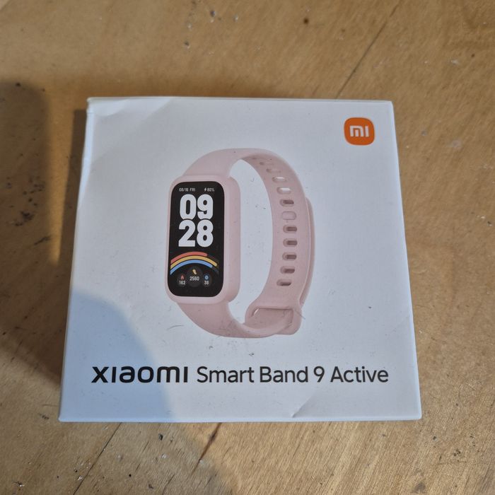 Xaomi smart band 9 active
