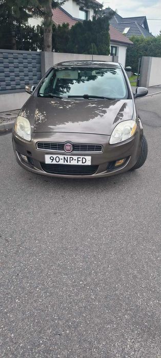 Fiat Bravo benzyna 1.6
