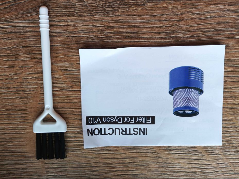 2x Filtr zmywalny  do  DYSON V10 SV12