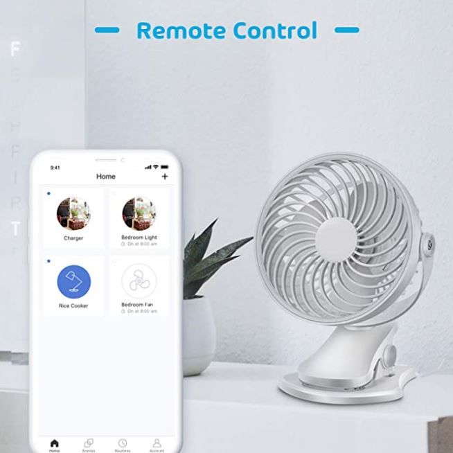 Interruptor universal inteligente com Wi-Fi